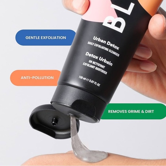 BLAQ Urban Detox Cleanser - Picture 2 of 2